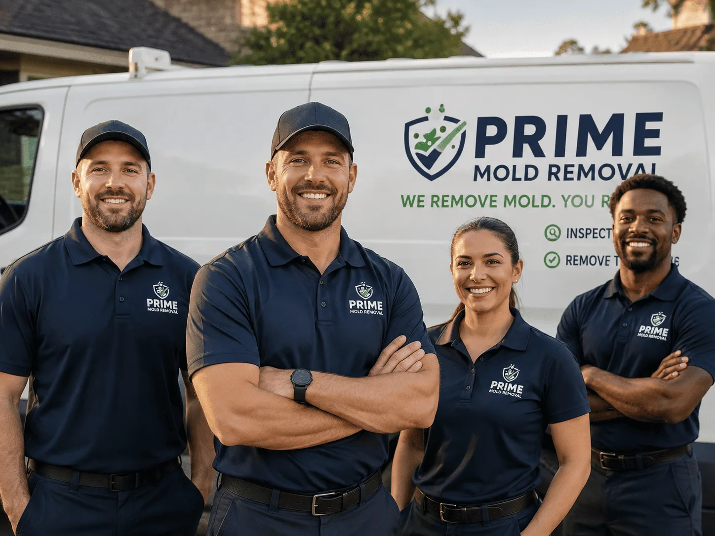 Mold Inspection in Rush, KY near me